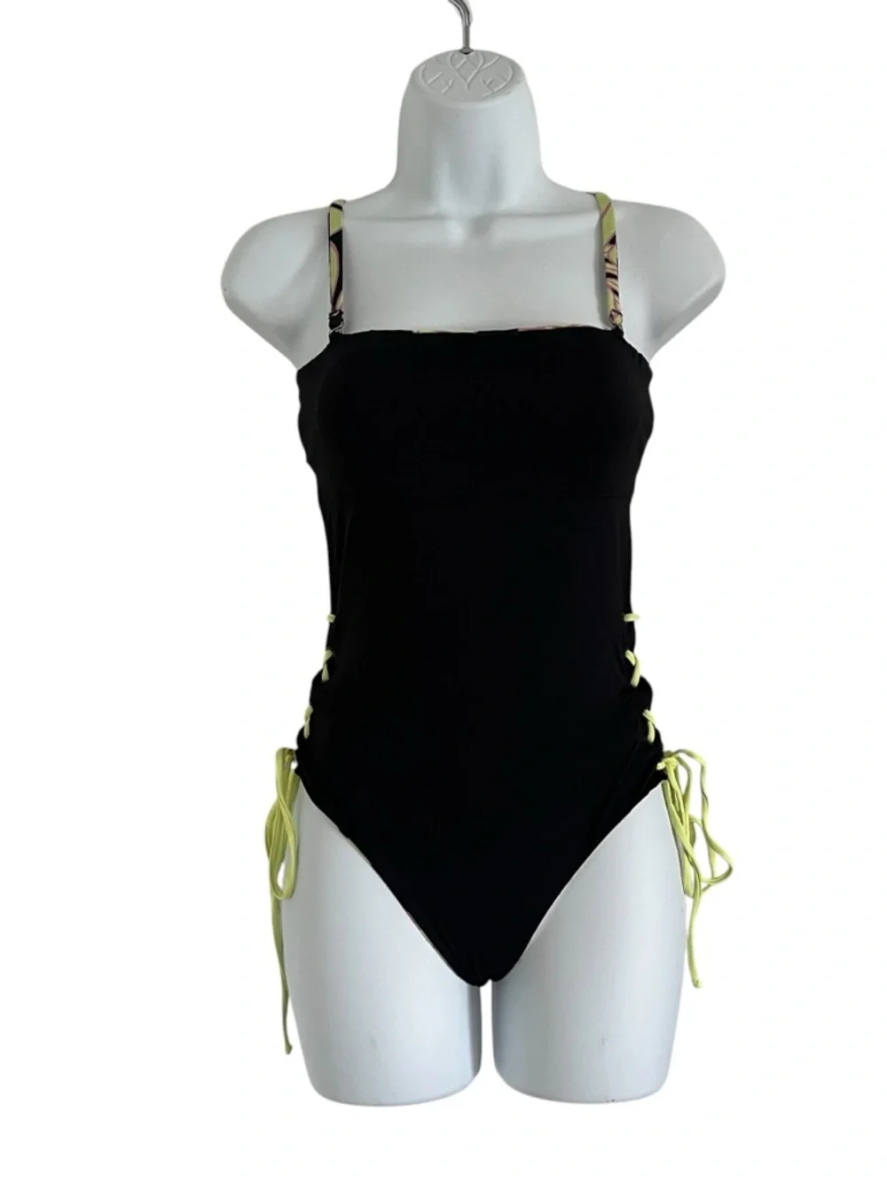 MAAJI Reversible Tropical Resort Arista‎ Print One Piece Swimsuit